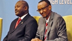 Nkurunziza: Abanyarwanda Bicare Bazi ko Abarundi Bazokwishuza Urubanza Rwabo