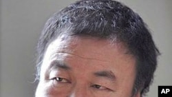 中国艺术家、活动人士艾未未