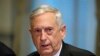 Jim Mattis, Sakataren Tsaron Amurka 