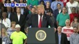 Manchetes Americanas 31 Agosto: Donald Trump ameaça intervir no Dep. Justiça