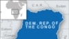 Fighting in Congo Displaces 100,000 Civilians