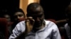FILE - Indigenous People of Biafra (IPOB) leader Nnamdi Kanu appears at the Federal High Court in Abuja, Nigeria, January 20, 2016. 