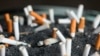 FILE - Tobacco kills more than 8 million people every year, most in low- and middle-income countries, which account for about 80% of the world’s 1.3 billion tobacco users. The World Health Organization called on schools to protect students from the effects of tobacco use.