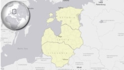 Latvia, Lithuania and Estonia