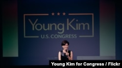 영 김 미국 공화당 하원의원. 사진=Young Kim for Congress / Flickr.