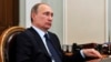 FILE - Russian President Vladimir Putin.