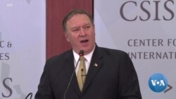 Pompeo Emboldened After Bolton Exit, Takes Lead on Saudi Oil Crisis