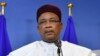  Mahamadou Issoufou 