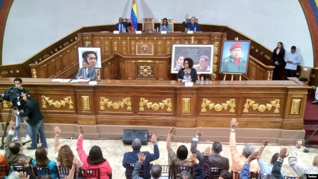 Las normativas sobre las ONG fueron aprobadas por la Asamblea Nacional Constituyente en octubre de 2020.