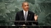 Obama BMT Bosh Assambleyasida so'nggi bor chiqish qildi