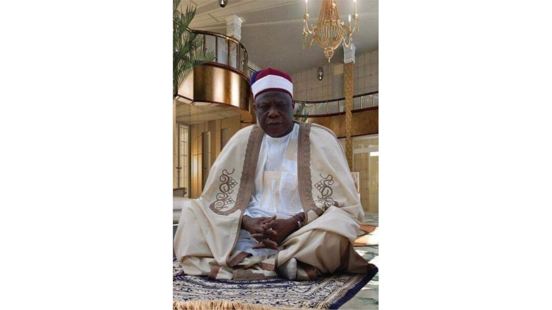 Sarkin Biu, Alhaji Mai Umar Mustapha Aliyu