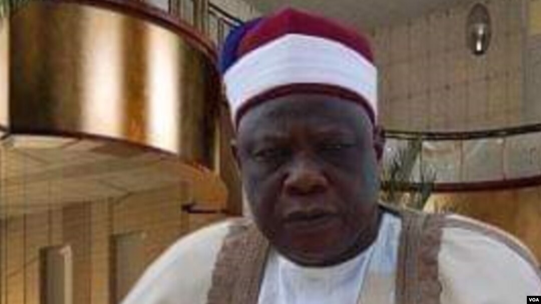 Sarkin Biu, Alhaji Mai Umar Mustapha Aliyu