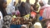 ADAMAWA: 'Yan gudun hijira da za'a rufe sansaninsu
