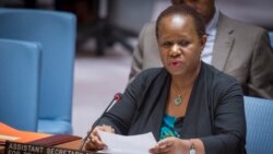 Sango ya Mokili Lelo: Bintou Keita molongo kolandela mbongwana ya maponami na RDC
