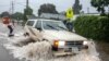 Flood, Mudslide Threats Prompt Evacuations Along California Coast