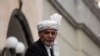 Afghan President Ashraf Ghani announces, July 28, 2020, his government will soon complete the release of 5,000 Taliban prisoners.