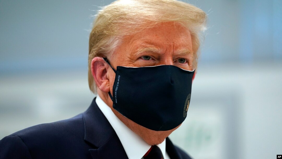 El presidente Donald Trump ha cuestionado la legitimidad de las boletas por correo, una variante usada en las primarias en medio de la crisis de salud generada por la pandemia.