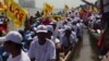 Political Motives Seen Behind Cancelled Cambodian Water Festival