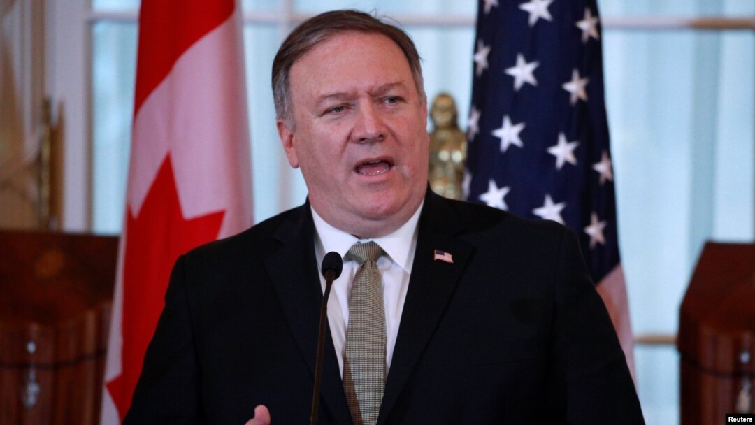 El secretario de Estado de EE.UU., Mike Pompeo, inicia el 31 de diciembre de 2018 una visita a Brasil y Colombia para reforzar nexos y tratar temas de la región. 