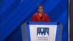 DNC Day 3 Gavel In
