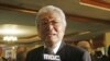FILE - Chang Ung, North Korean member of the International Olympic Committee (IOC).