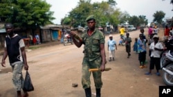 M23 mu burasirazuba bwa Kongo