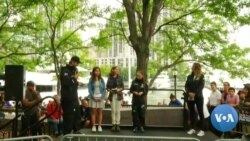 Teenage Climate Star Greta Thunberg Takes Her Friday School Strike to UN
