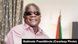 Afonso Dhlakama anunciou trégua por tempo indeterminado