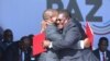 Filipe Nyusi e Ossufo Momade assinam Acordo de Paz, 1 agosto 2019
