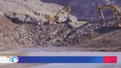 Tribus nativas celebran la destrucción de la represa más grande de la historia de EEUU