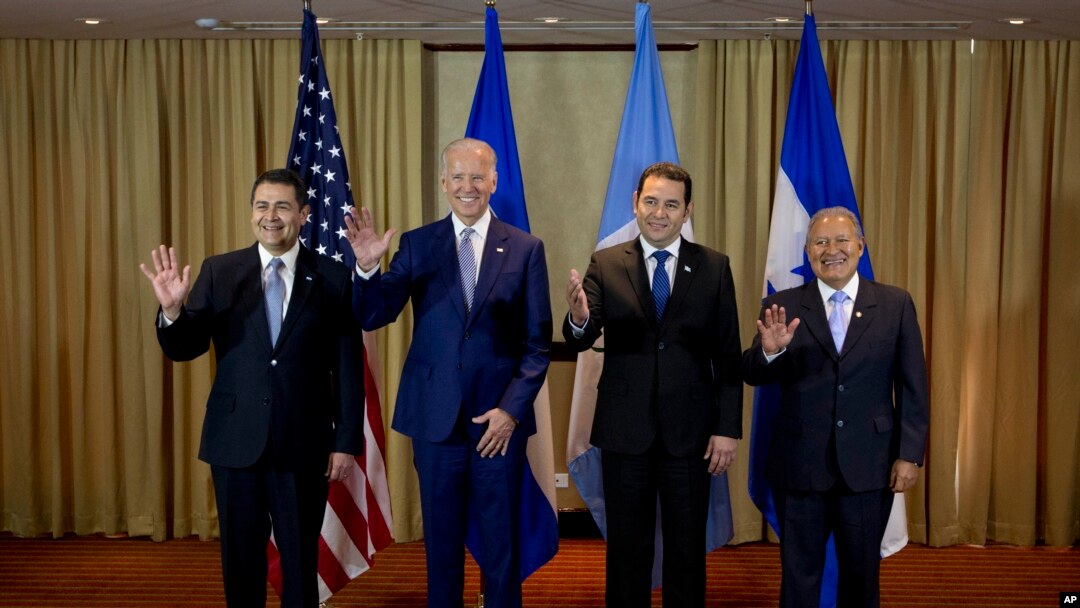 El gobierno de Donald Trump propone reducir en un 30% la asistencia que reciben los países del Triángulo Norte.