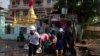 Médicos en Myanmar: "la violencia es como en una guerra"