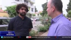 Tiranë, studenti i arteve flet për arrestimin e tij në protestë