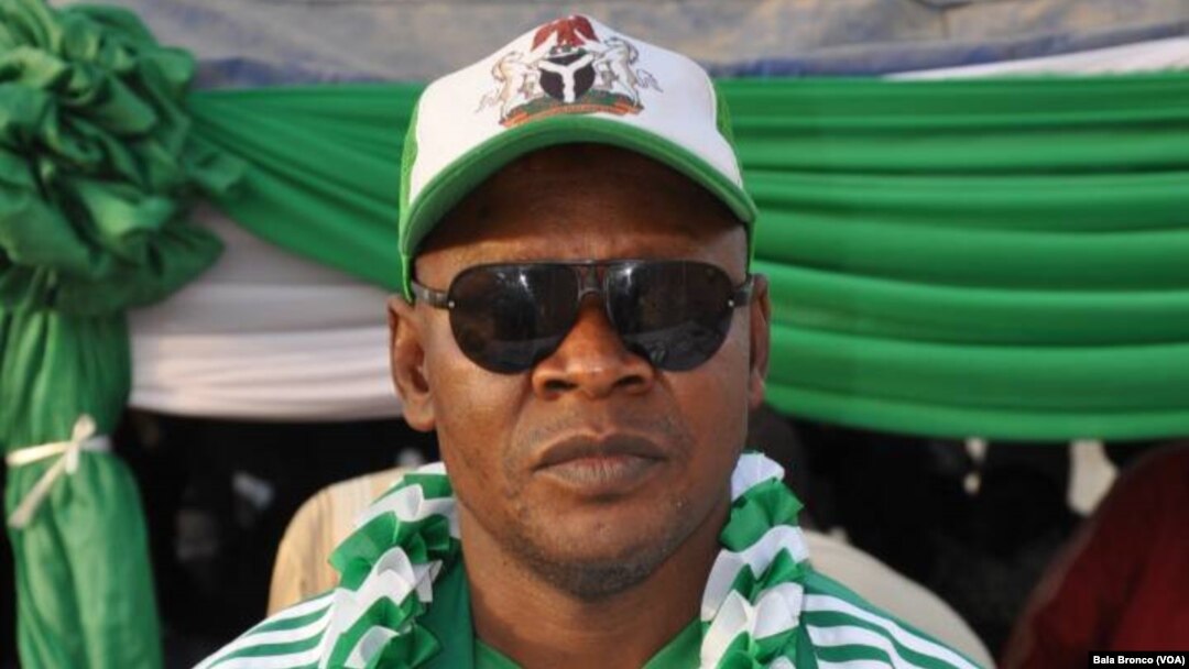 DSP Adamu Ahmed