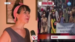 Türkiye'de Tiyatrolar Ayakta Kalmaya Çalışıyor