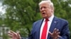 Shugaba Trump Na Sa Ran Za a Samu Riga-kafin COVID-19 Nan Da Karshen Shekara