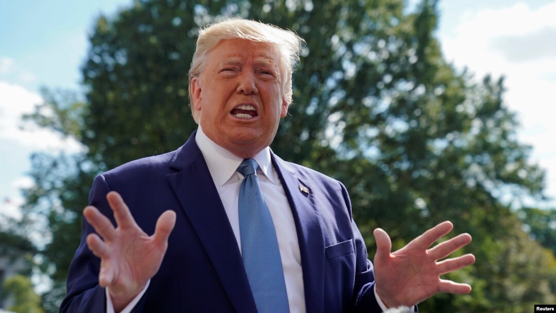 El presidente Donald Trump se ha resistido a los intentos demócratas de producir documentos y testigos de la administración para la investigación de juicio político.