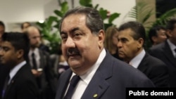 هوشیار زێباری