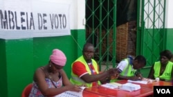 Mais um partido nas eleições de Novembro