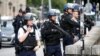PARIS POLICE ATTACK
