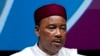 Shugaban Nijar Issouhou Mahamadou