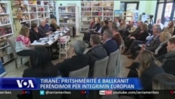 Pritshmëritë e Ballkanit perëndimor për integrimin evropian