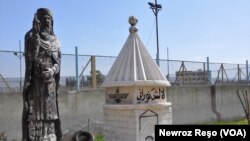 Êzidiyên Efrînê