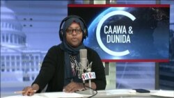 Caawa iyo Dunida