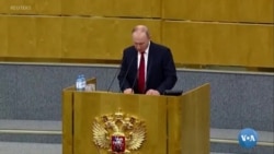 Vadimir Putin eterniza-se no poder
