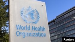 Shirika la Afya Duniani-WHO lenye makao yake mjini Geneva