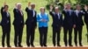 G-7 Summit Kicks Off With Focus on Russia Sanctions 