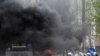 Violence Flares for Third Day Over Turkish Election Ban
