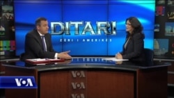 Intervistë me Ministrin e Shëndetësisë I. Beqaj