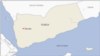 Sana'a, Yemen Map